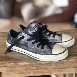 Unisex Tie Dye Converse